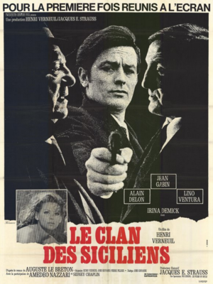 Le Clan des Siciliens Le Clan des Siciliens