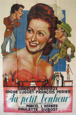 Au petit bonheur Au petit bonheur