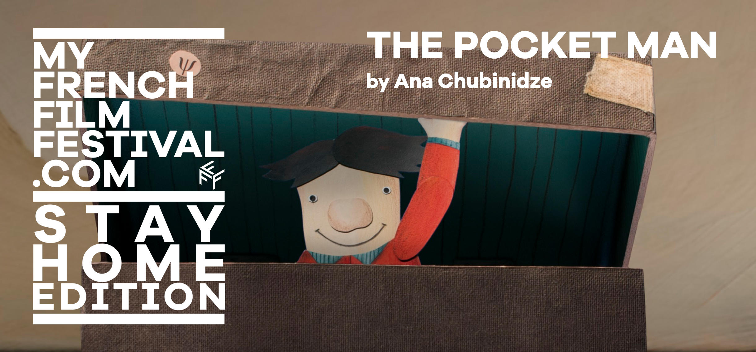 New short movies on MyFrenchFilmFestival ! New short movies on MyFrenchFilmFestival !