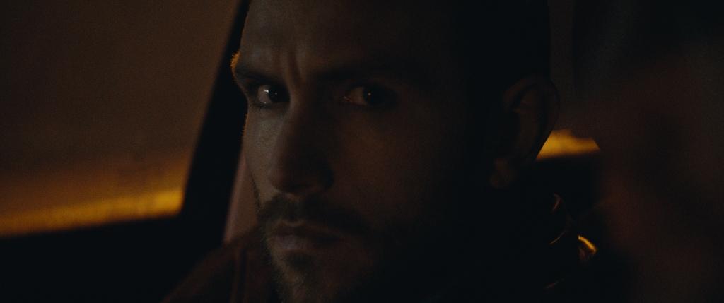 A Wolf in the Dark A Wolf in the Dark