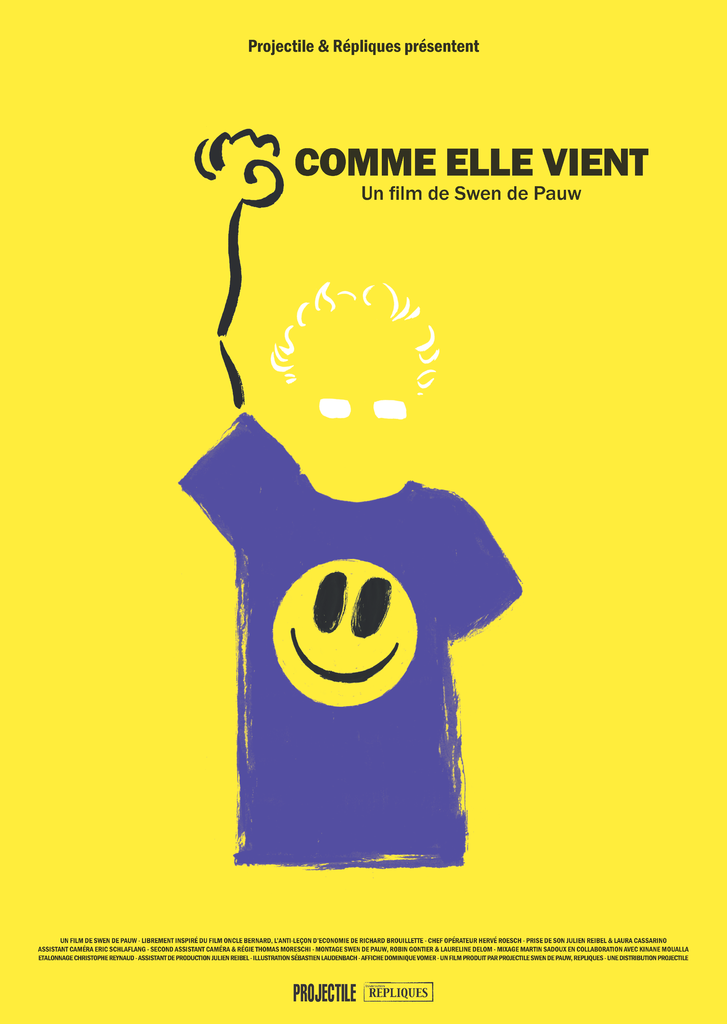 Comme elle vient Comme elle vient