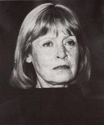 Monique M&eacute;linand