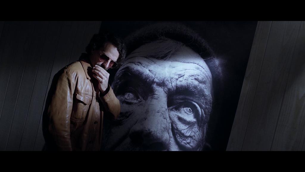 Romuald Bourdon - &copy; VisioSfeir