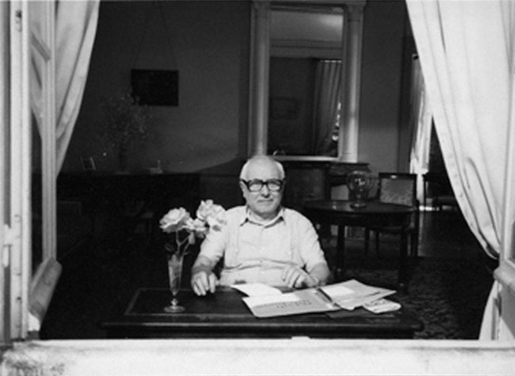 PAB l'enchanteur - Portrait de Pierre-André Benoît PAB l'enchanteur - Portrait de Pierre-André Benoît