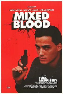 Mixed Blood - USA Mixed Blood - USA