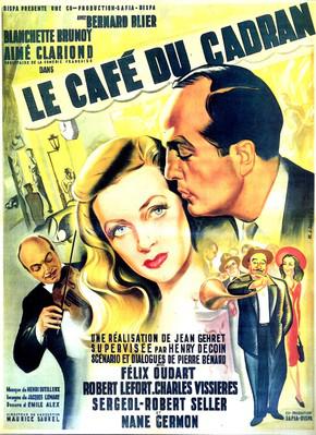 Le Café du Cadran Le Café du Cadran