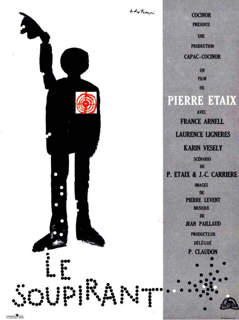 Festival Internacional de Cine de Berl&iacute;n - 1963