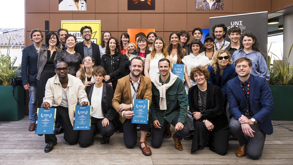 The recipients of the 23rd Unifrance Short Film Awards announced at Cannes The recipients of the 23rd Unifrance Short Film Awards announced at Cannes