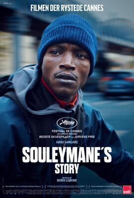 The Story of Souleymane - Denmark