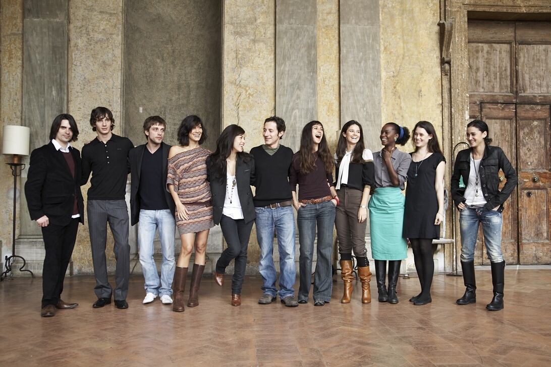 Up and Coming Stars: young French and Italian talent Up and Coming Stars: young French and Italian talent