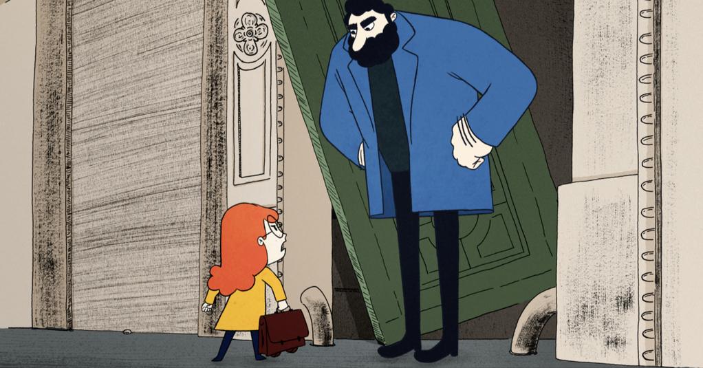 La Vie de château - Mon enfance à Versailles - © Films Grand Huit La Vie de château - Mon enfance à Versailles - © Films Grand Huit