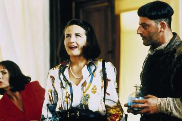 Festival de Cine Francés en Sarasota - 1993 Festival de Cine Francés en Sarasota - 1993