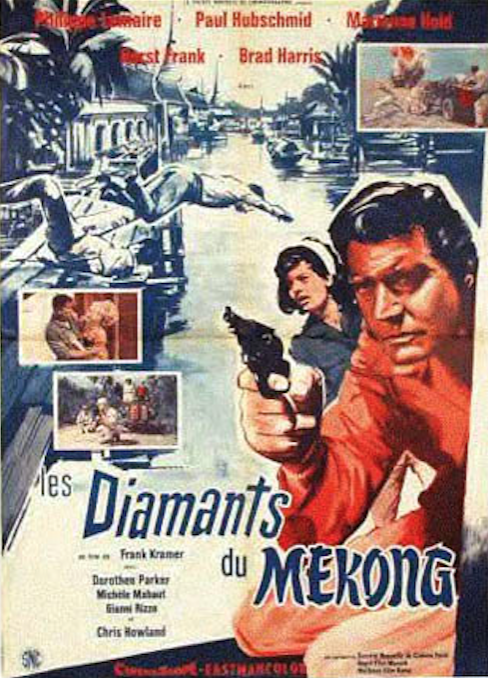 Les Diamants du Mékong Les Diamants du Mékong