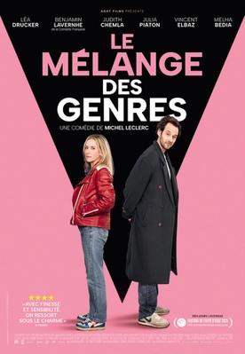 Le Mélange des genres - Québec