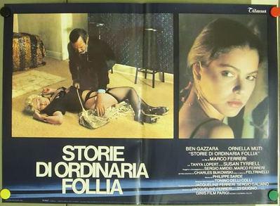 町でいちばんの美女 ありふれた狂気の物語 - Poster Italie 町でいちばんの美女 ありふれた狂気の物語 - Poster Italie