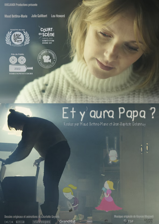 Et y aura papa ? Et y aura papa ?