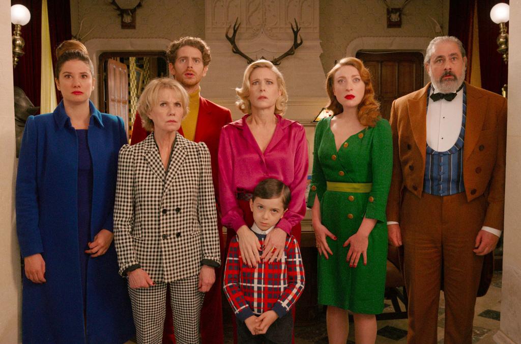 Unifrance Rendez-Vous in Paris - 2022 - © Kazak Productions Unifrance Rendez-Vous in Paris - 2022 - © Kazak Productions