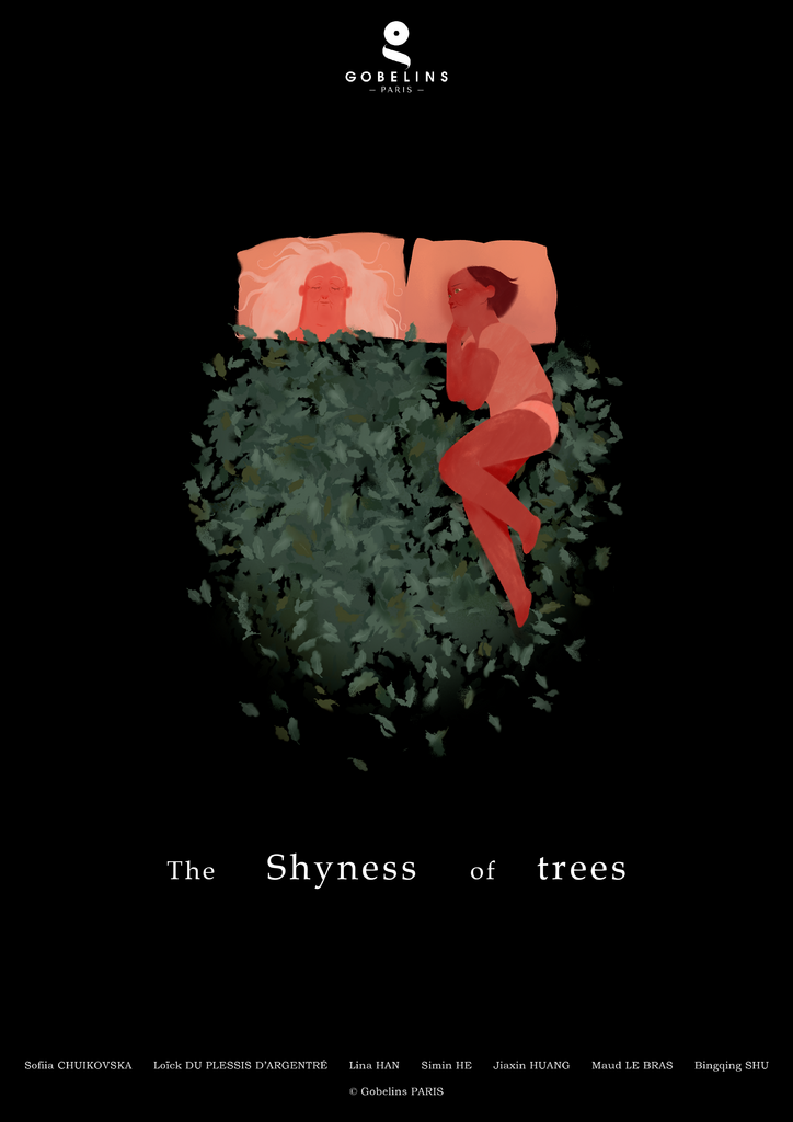 The Shyness of Trees