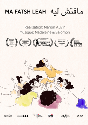 Madeleine & Salomon - Ma Fatsh Leah Madeleine & Salomon - Ma Fatsh Leah