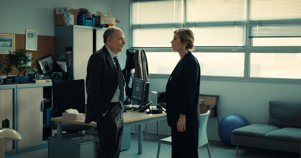 Tough Luck - &copy; MES Productions - TF1 Films Production - Malec Productions