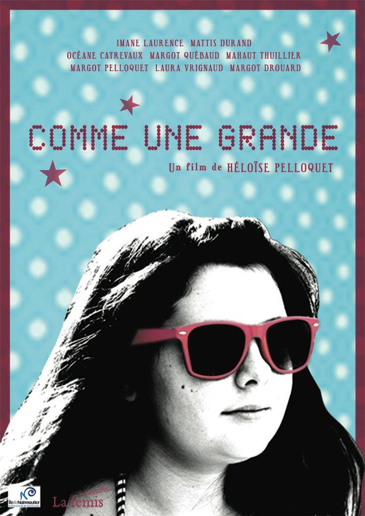 Comme une grande Comme une grande