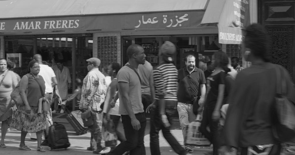 La Peau de l'autre La Peau de l'autre