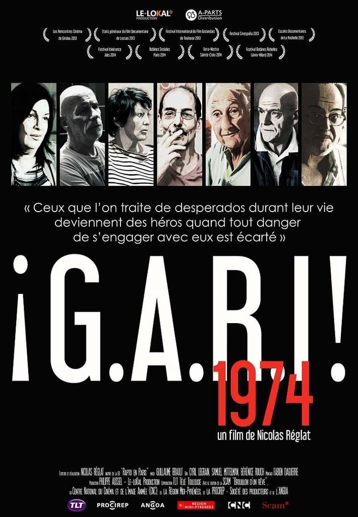 &iexcl;G.A.R.I. !