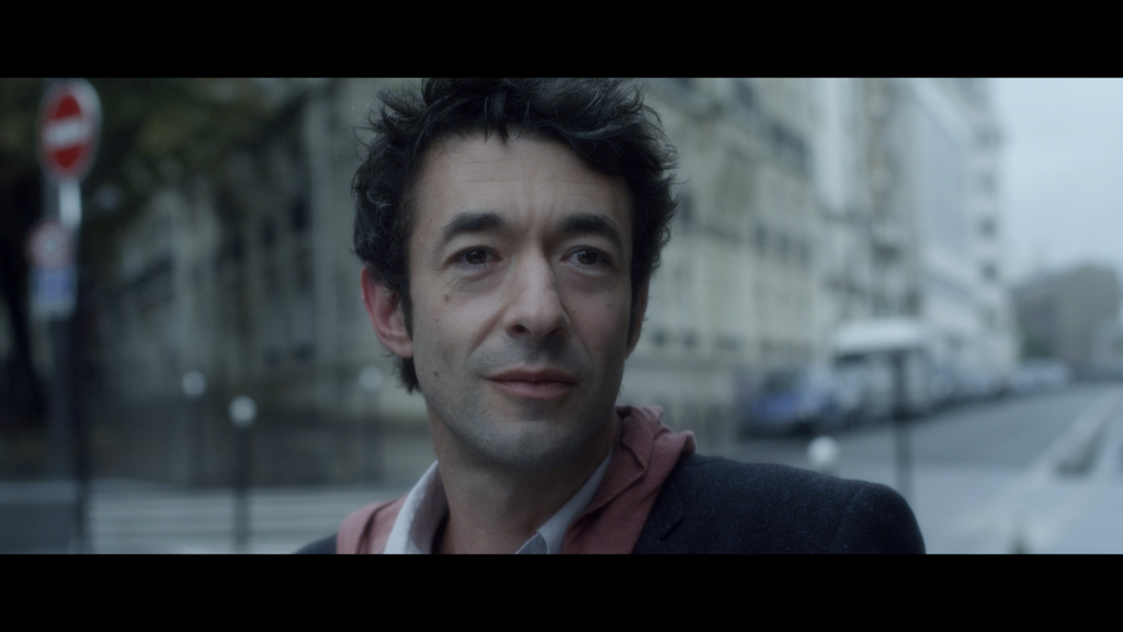 Streets of Paris are Always Two-sided Streets of Paris are Always Two-sided