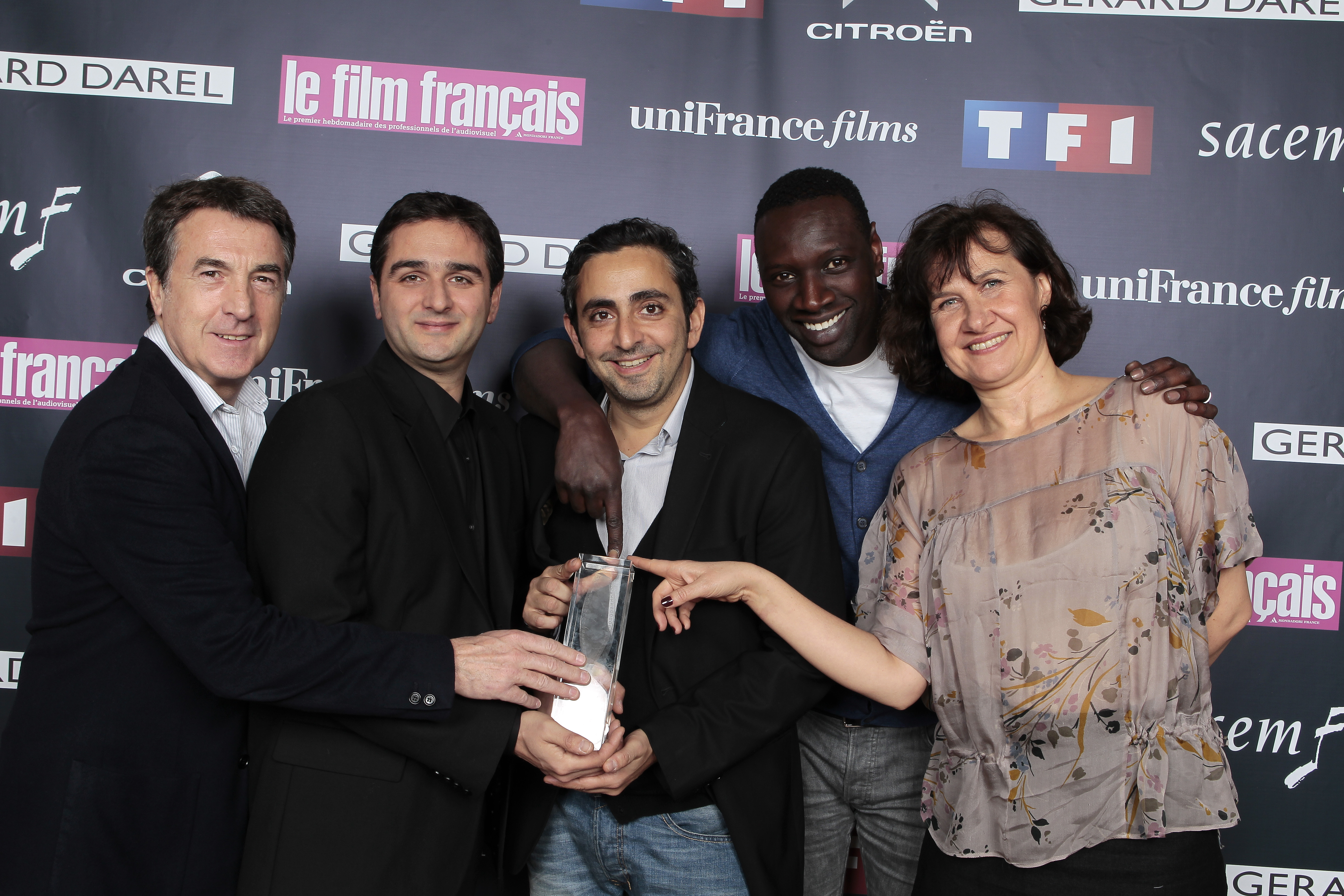 Nothing to Declare wins the 2012 uniFrance Films Prize - © Mano Nothing to Declare wins the 2012 uniFrance Films Prize - © Mano