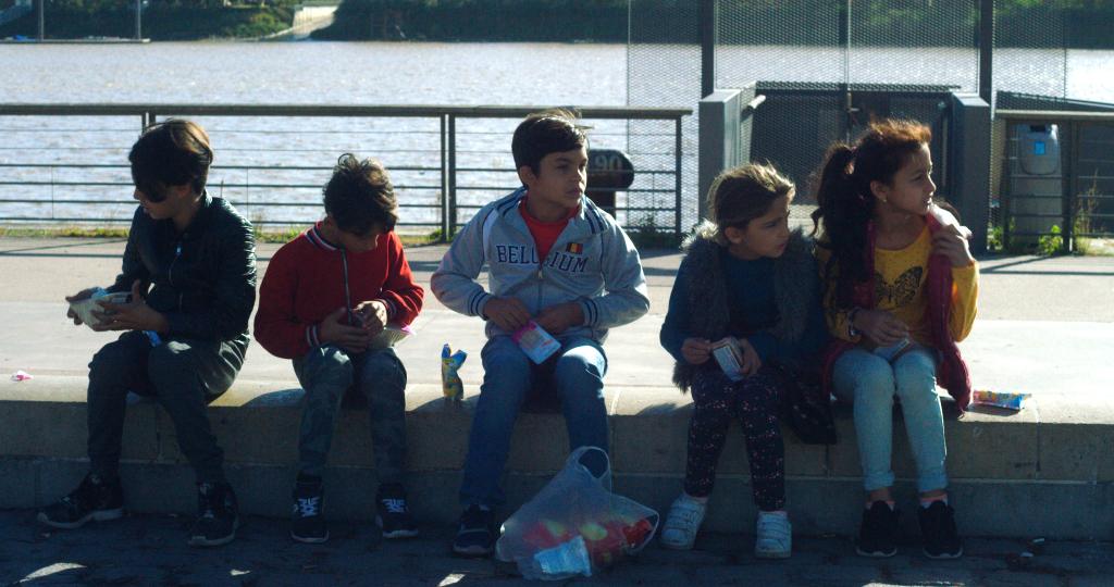 Between the Lines Between the Lines