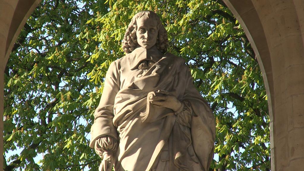 Blaise Pascal, de cœur et d’esprit Blaise Pascal, de cœur et d’esprit