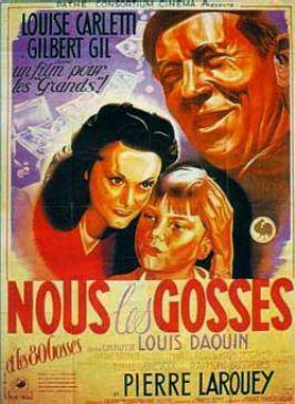 Nous les gosses Nous les gosses