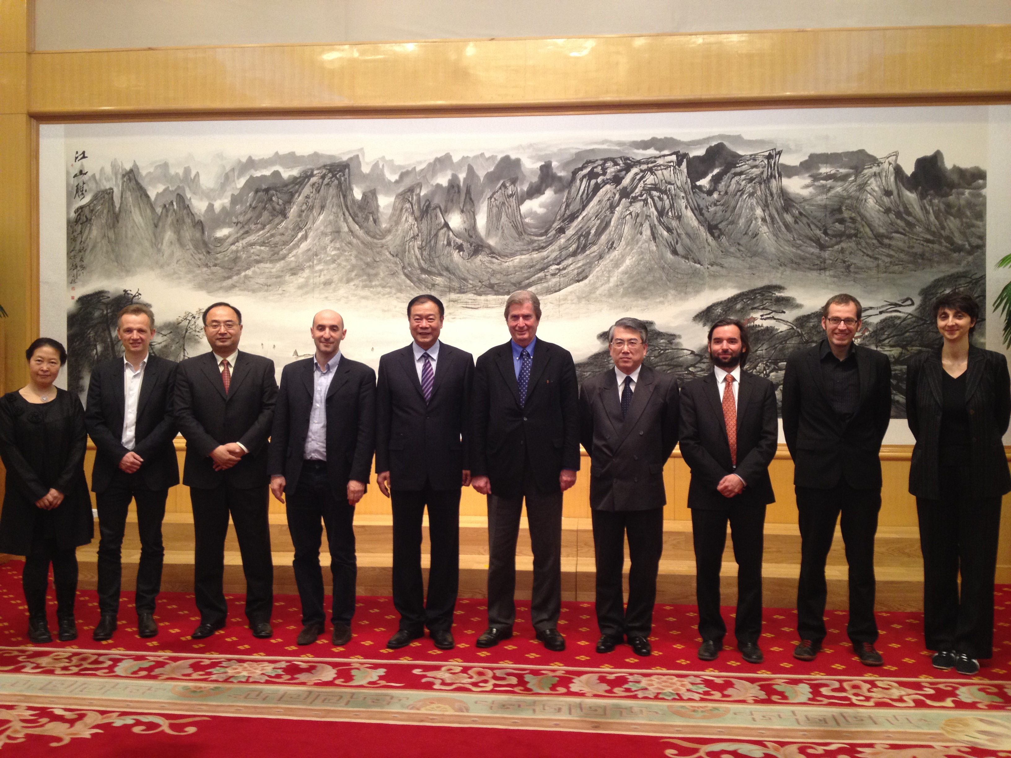 9th French Film Panorama in China 9th French Film Panorama in China