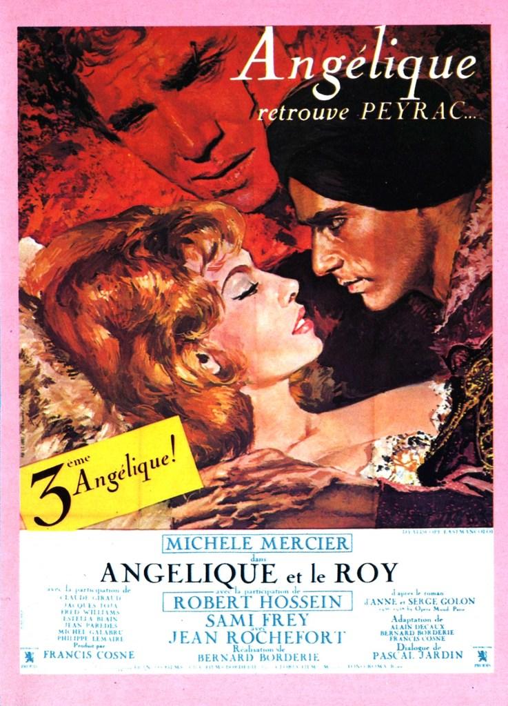 Angelique and the King Angelique and the King