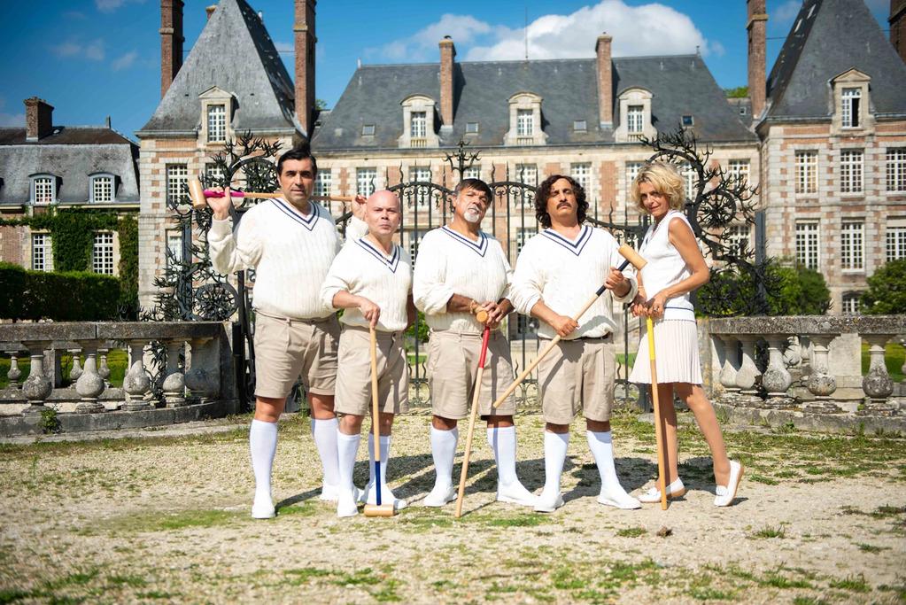 Opération Portugal 2 : La Vie de château Opération Portugal 2 : La Vie de château