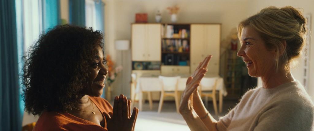 Michèle Laroque - © 2023 - Les Films du 24 - TF1 Films Production Michèle Laroque - © 2023 - Les Films du 24 - TF1 Films Production