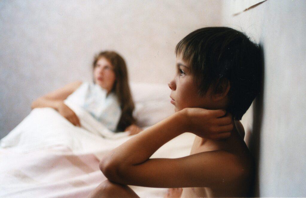 Une odeur de géranium Une odeur de géranium