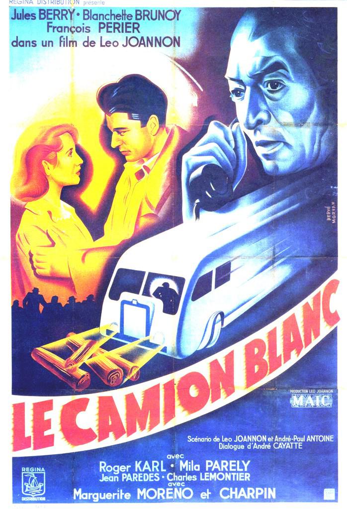 Le Camion blanc Le Camion blanc