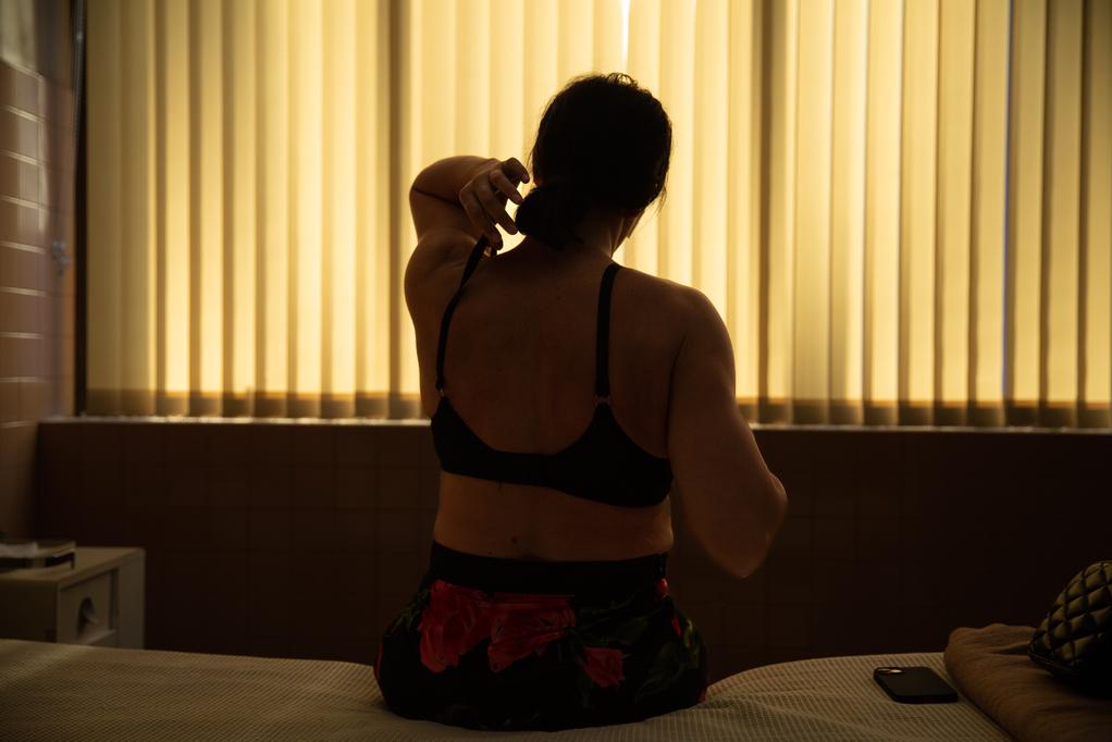 Karla Sof&iacute;a Gasc&oacute;n - &copy; Why Not Production - Chapter 2 - Path&eacute;