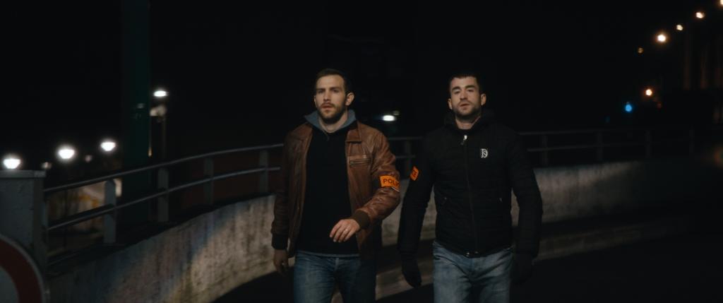 Un loup dans la nuit Un loup dans la nuit