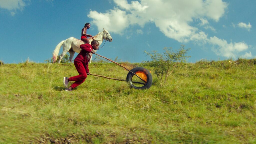 Lemohang Mosese - &copy; 2025 Agat Film - Mokoari Street Media