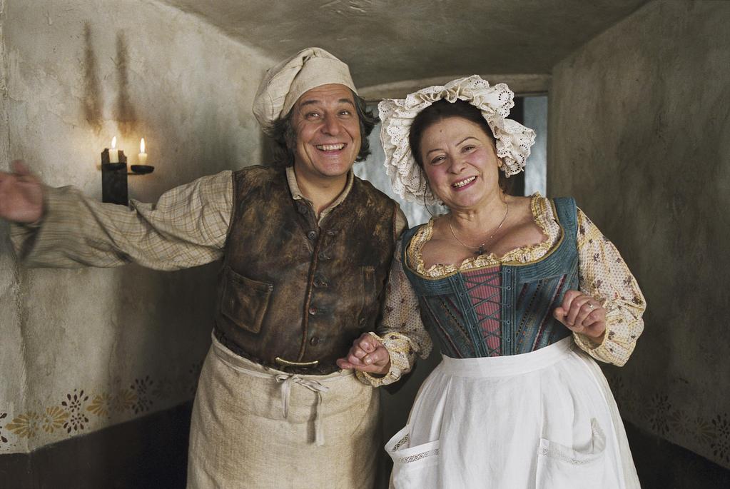 L' Auberge rouge L' Auberge rouge