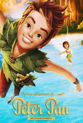 The New Adventures of Peter Pan The New Adventures of Peter Pan