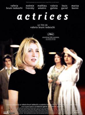 Actress - Poster - France Actress - Poster - France