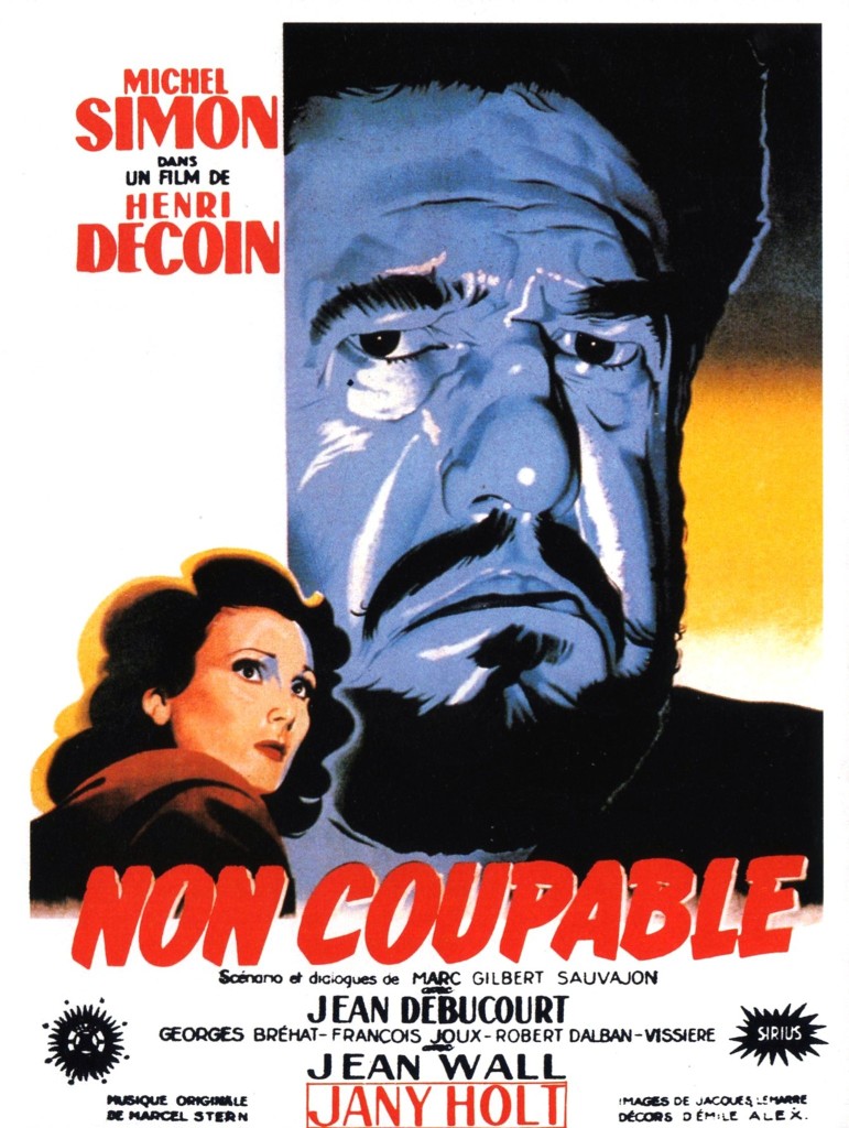 Non Coupable 1947 UniFrance Films non-coupable-1947-unifrance-films