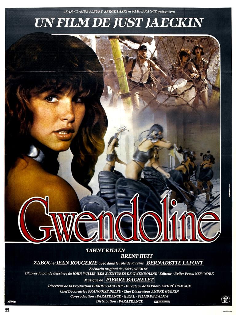 Gwendoline (1984) uniFrance Films