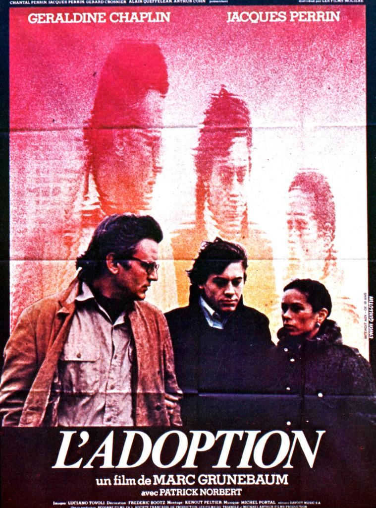 L'Adoption L'Adoption