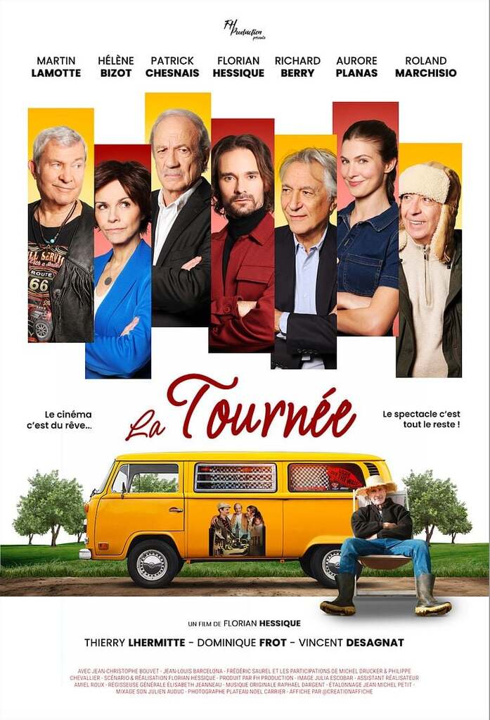 La Tournée La Tournée