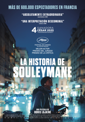 L'Histoire de Souleymane - Spain