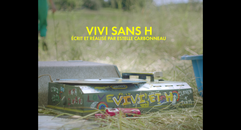 Vivi sans H Vivi sans H